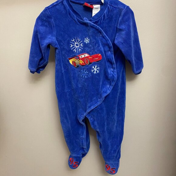 Fleece Cars Sleeper 🖤3 for 10🖤 - Picture 1 of 2